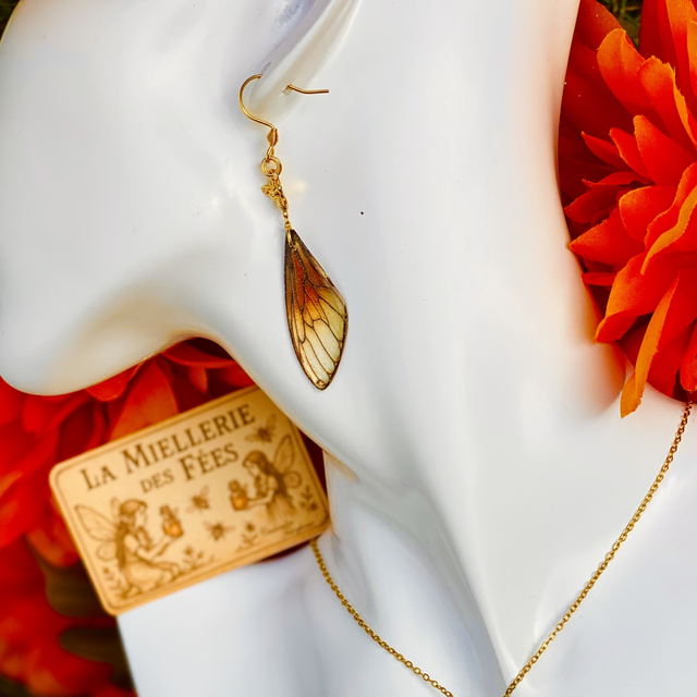 Petites ailes de miel 