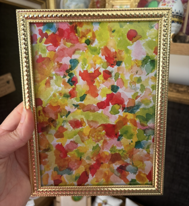 Illustration Printemps