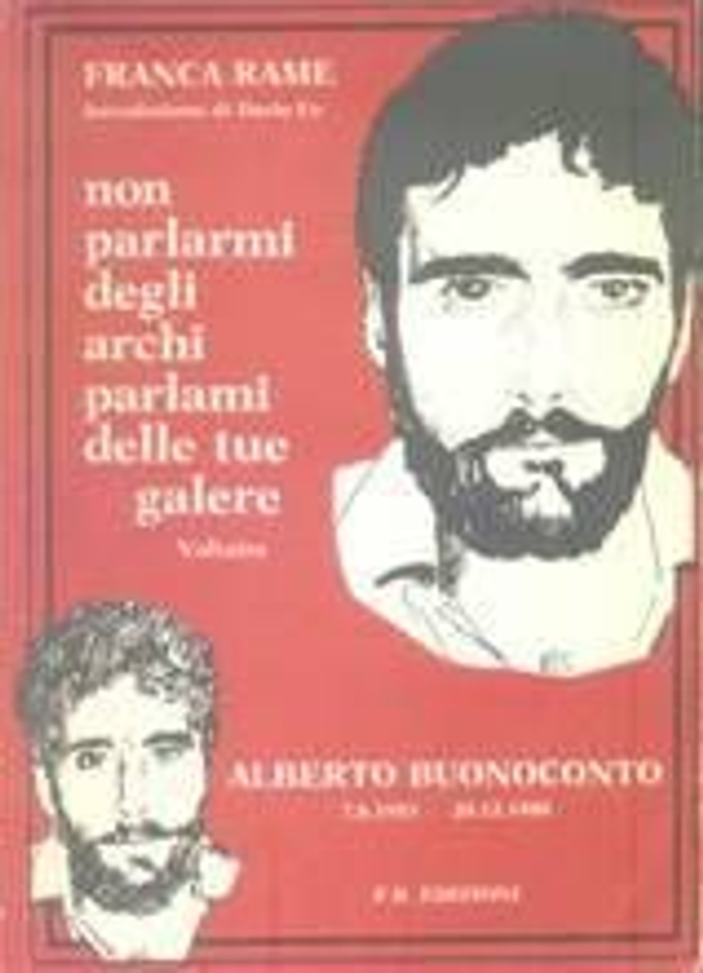 Non parlarme degli archi parlami delle tue Galere (Voltaire) Alberto Buonoconto