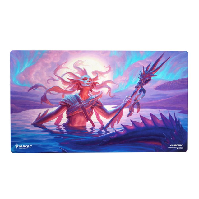 GAMEGENIC - Playmat - MAGIC: THE GATHERING - Prime Shiny Playmat Eclipsed Merrow