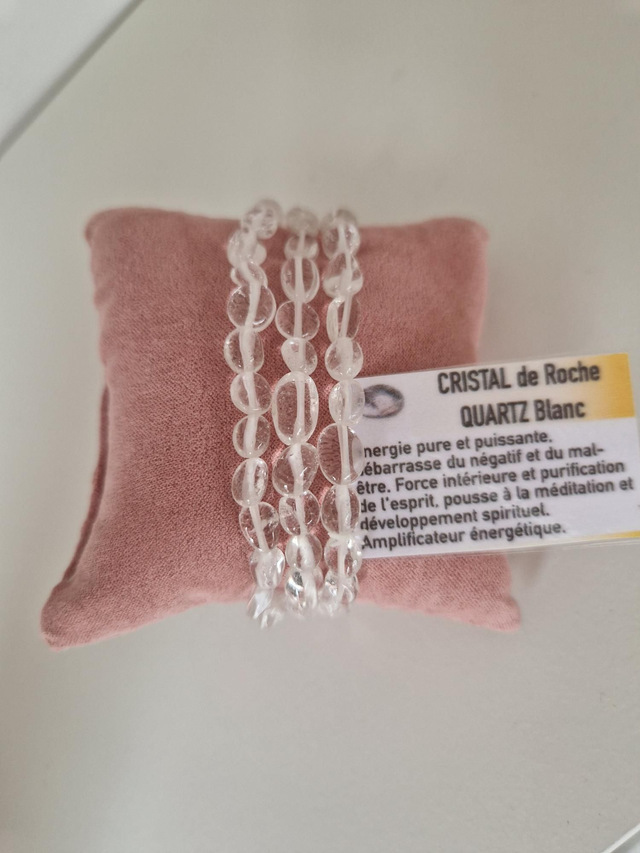 Quartz blanc 