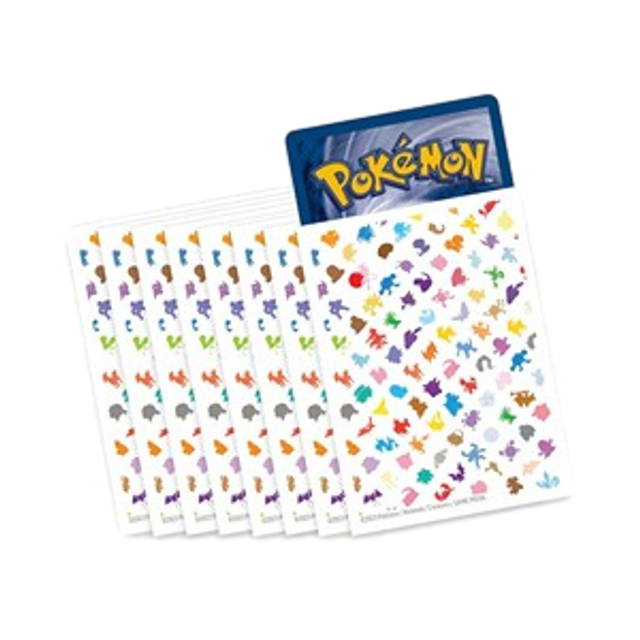 151: Sleeves - Fundas