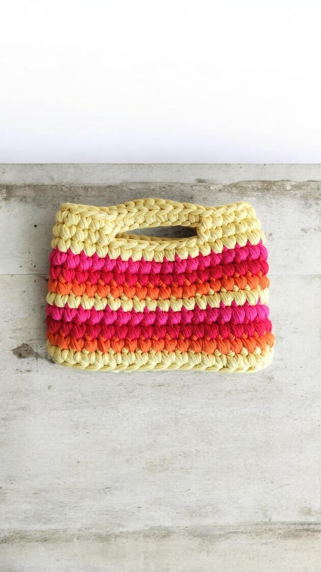Rainbow Bag