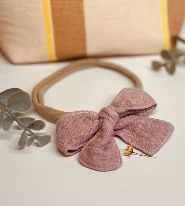 Haarband Small Bow