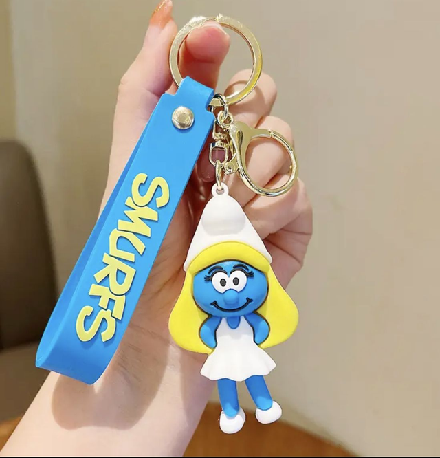 0131 - De Smurfen - Smurfin