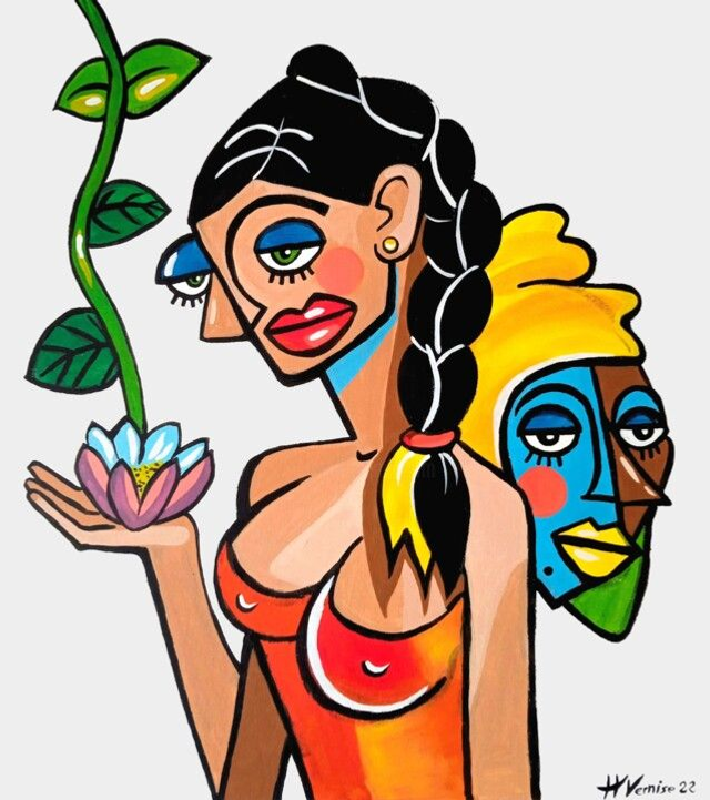 A1-2.8 - Ma Belle Rose 