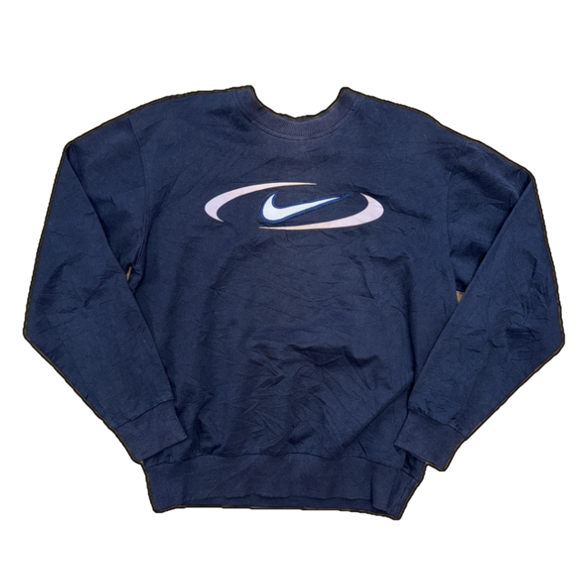 Vintage Nike Oval Jumper - S