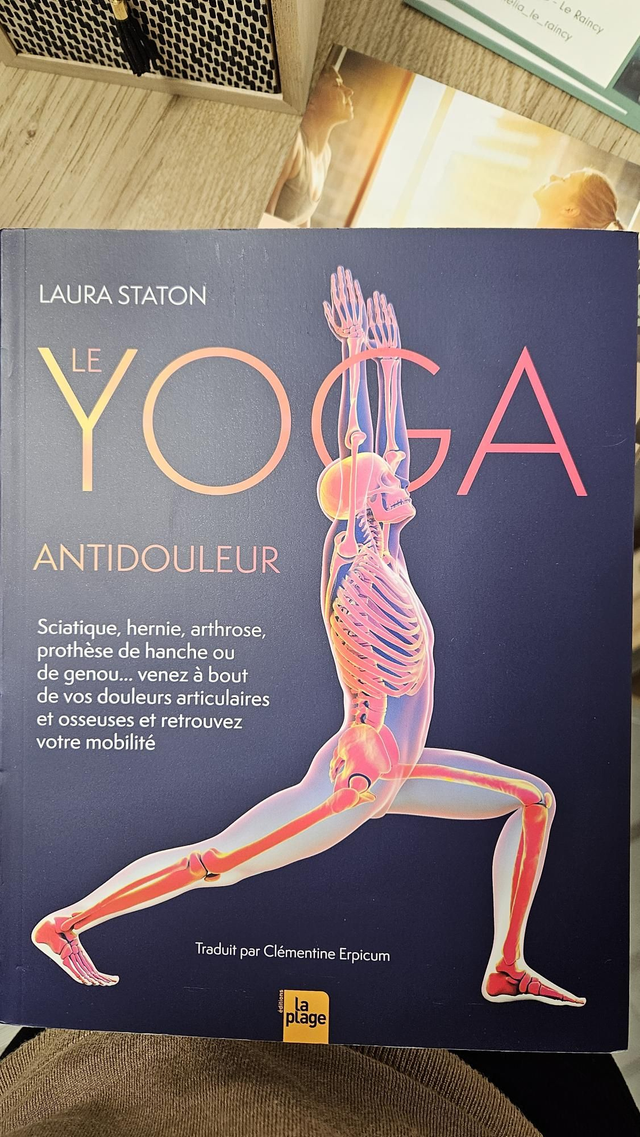 Le Yoga Anti douleur