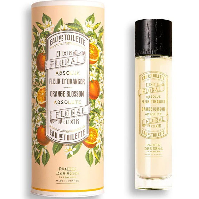 Agua de perfume 100ml ORANGE BLOSSOM