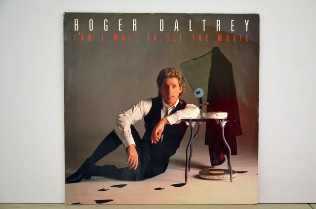 Daltrey, Roger - Can't Wait To See The Movie (1987)