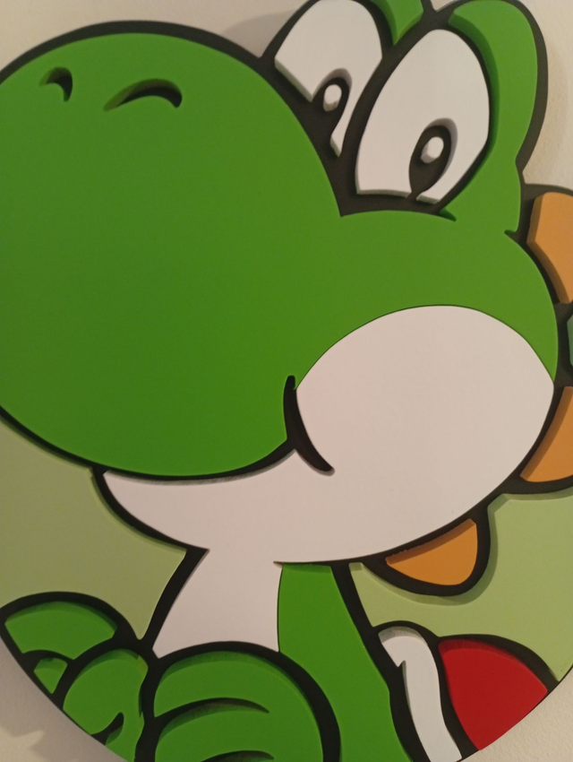 Yoshi, le Compagnon Fidèle