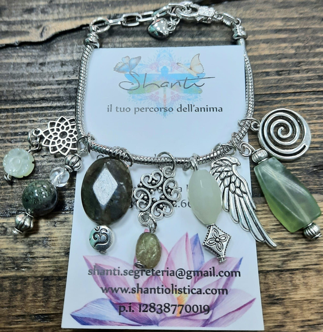 Bracciale stress e nervosismo