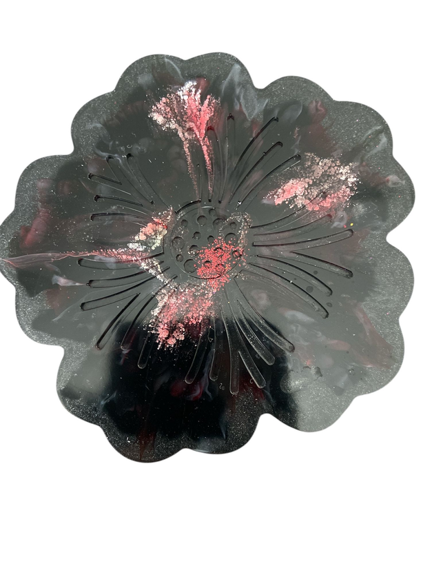 Sous-verre en résine 