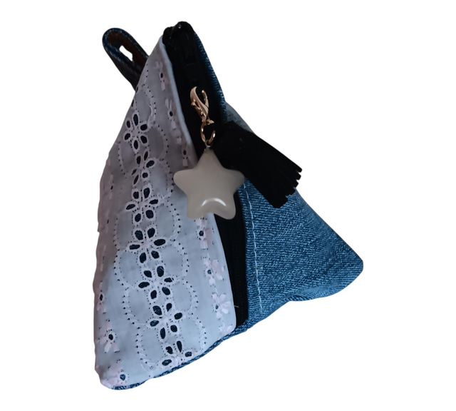 Monedero 👛 Pirámide 