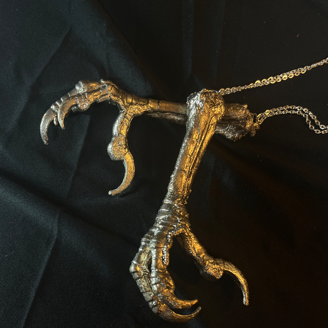 Silver Raven’s Embrace