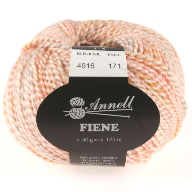 Fienne kleur 4916