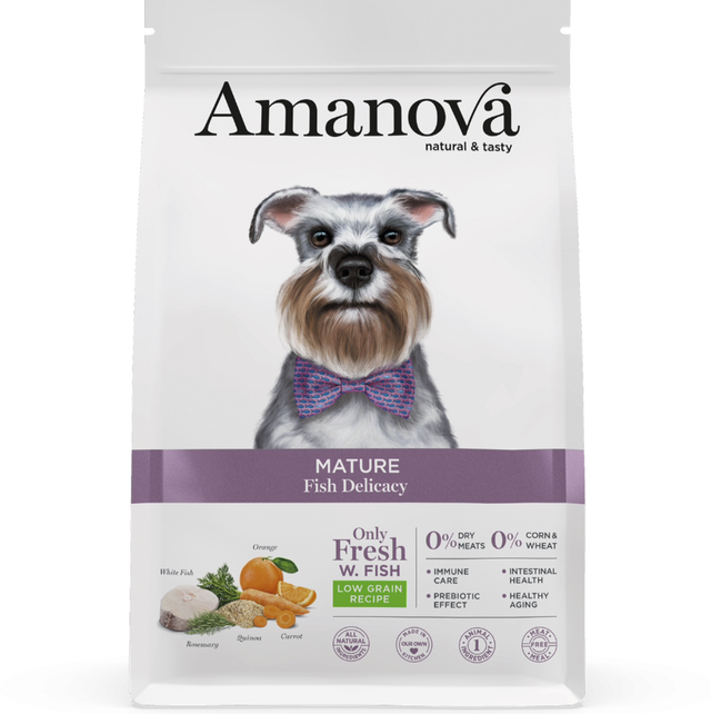 Amanova mature fish 2kg