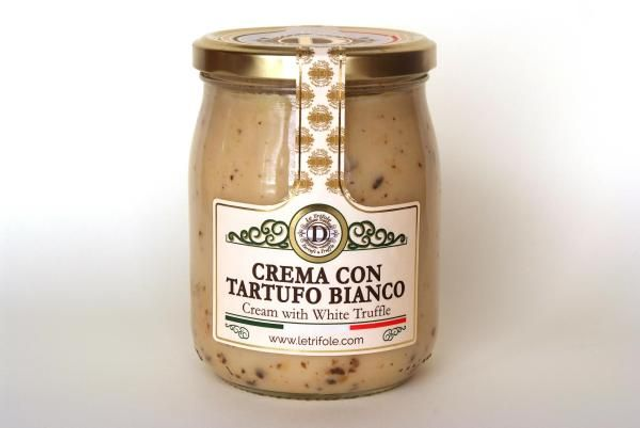 Crema con Tartufo Bianco