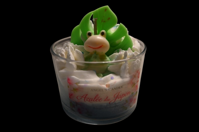 La Grenouille du Jardin Japonais