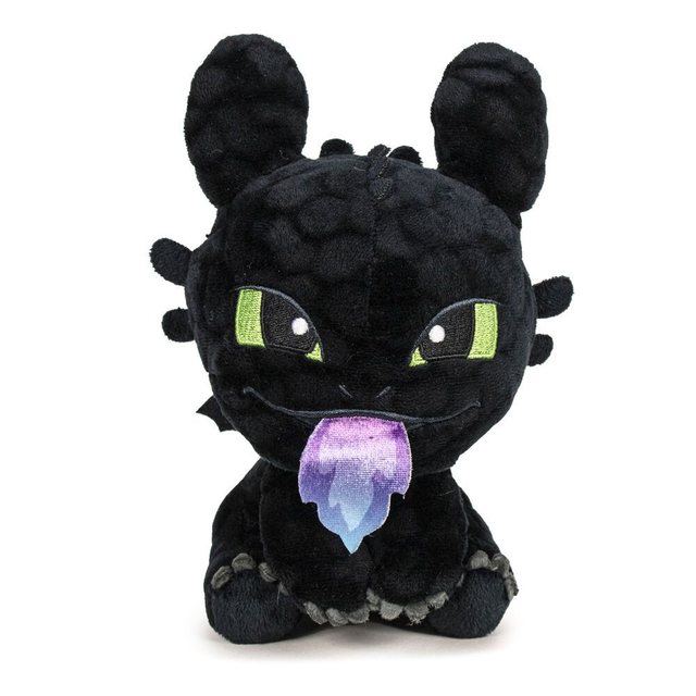 Play by Play - How To Train Your Dragon - Toothless w/ Plasma 30cm Plushie