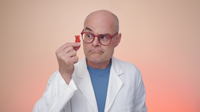 Gummibärchen für die Seele (Sa. 14.3.26 | freie Platzwahl)