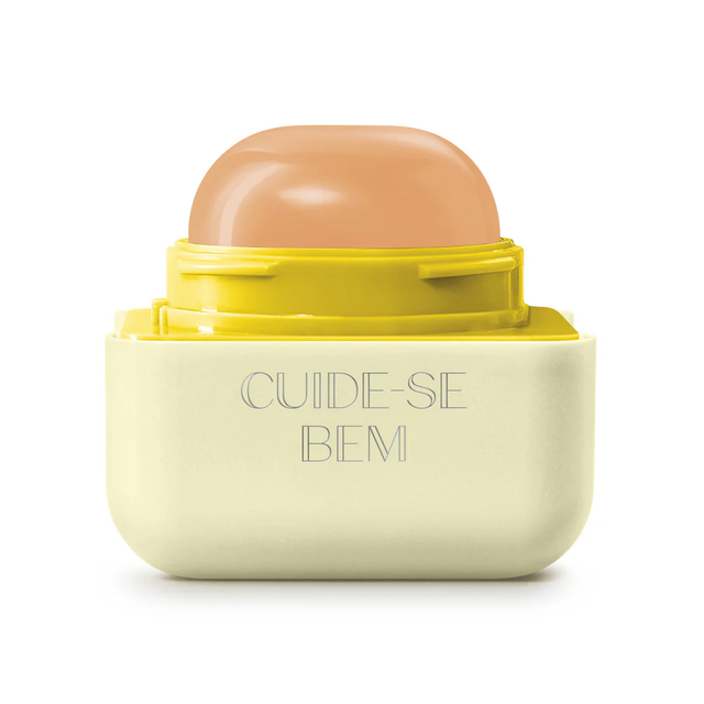 Banana Lip Balm 6.2g Cuide-se Bem