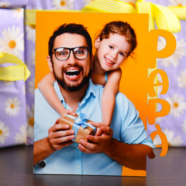 Cornice in legno da tavolo 