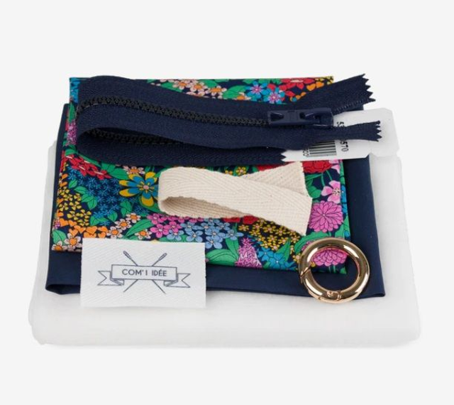 Carolina - Pochette Froufrou