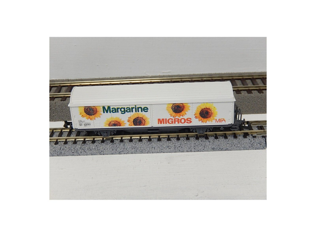 wagon migros roco 2370307-0 N