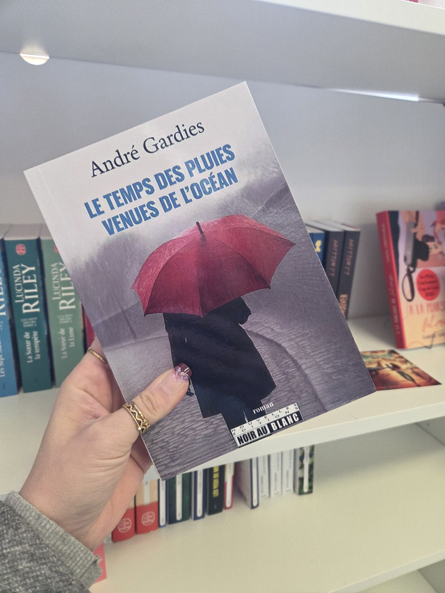 Le temps des pluies venues de l'océan 