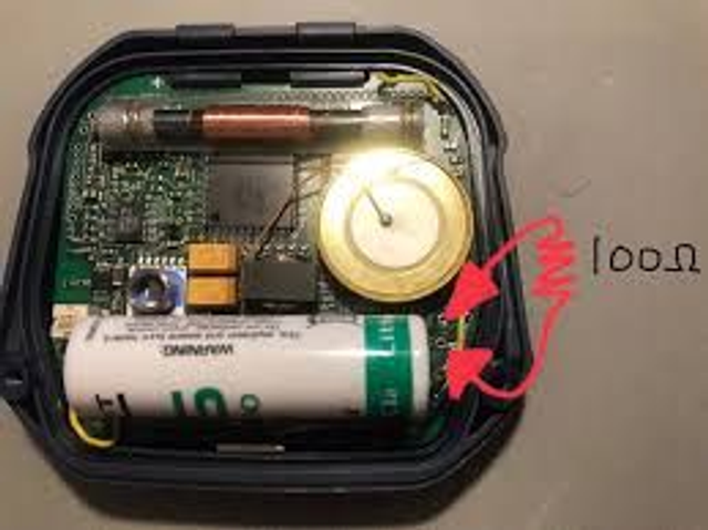 SAV, changement de batterie