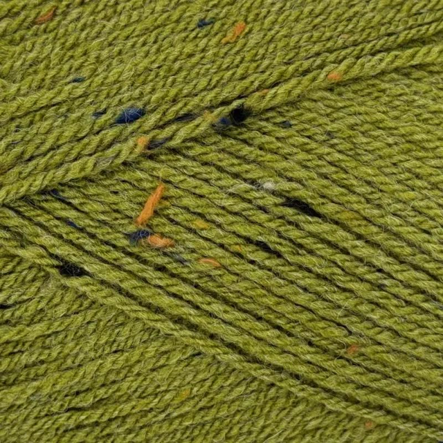 Cygnet Woolly Aran 400g - 4400 Green Gables