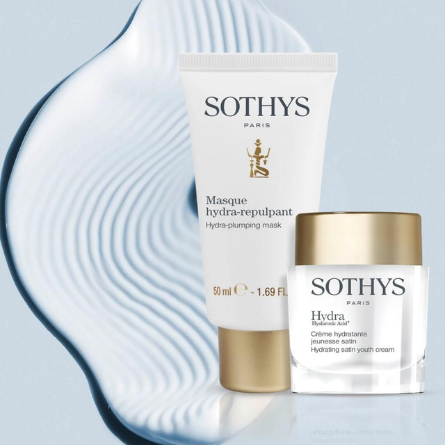 Sothys Hydra Satin Set
