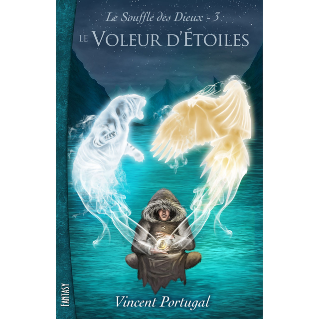 T3 - Le Voleur d'Étoiles