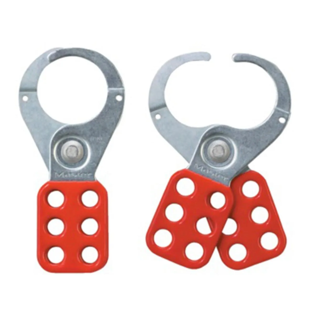 Pinza Activex Bloqueo Lockout 1 1/2"