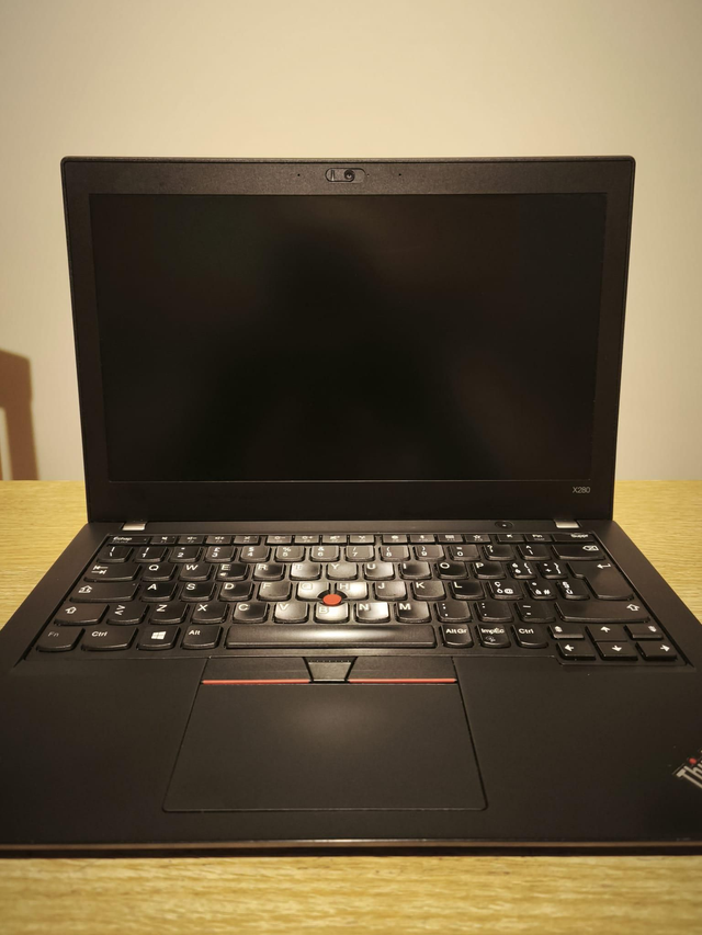 Lenovo thinkpad x280