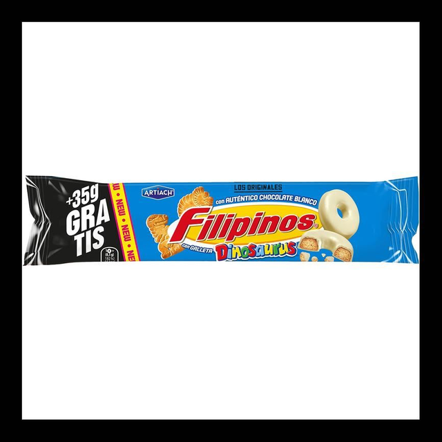 Artiach - Galletas - Filipinos Dinosaurus 1.90€ - 118gr