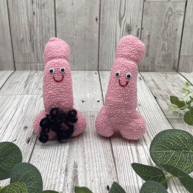 Willy Flanimal™ Adult novelty hen party gift