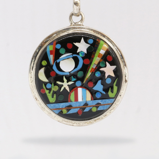 Pendentif Constellation Orion 