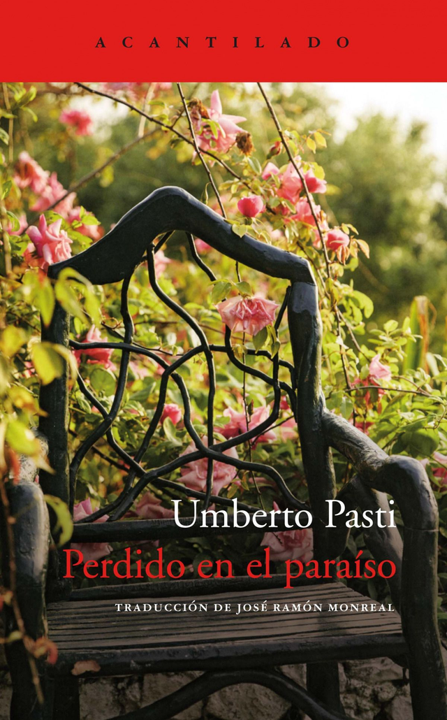 Perdido en el paraíso - Umberto Pasti