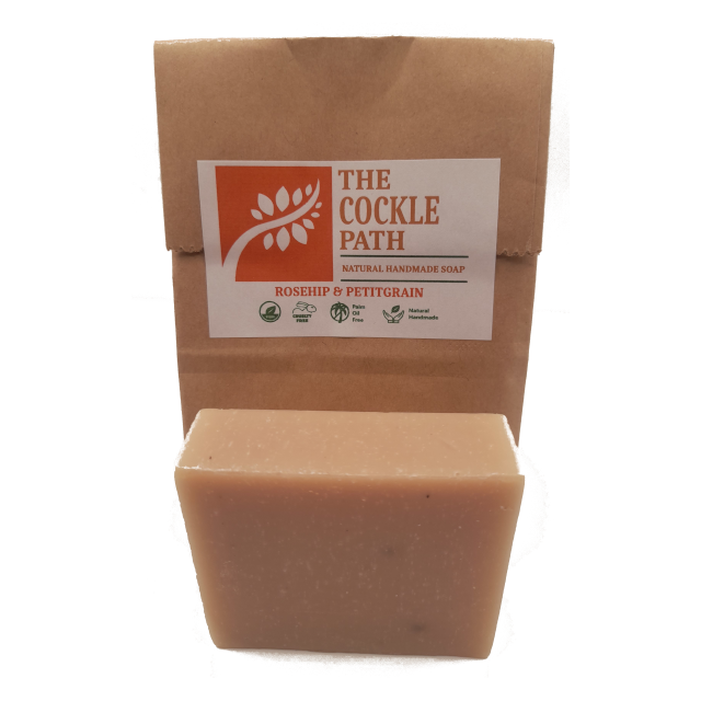 Rosehip and Petitgrain