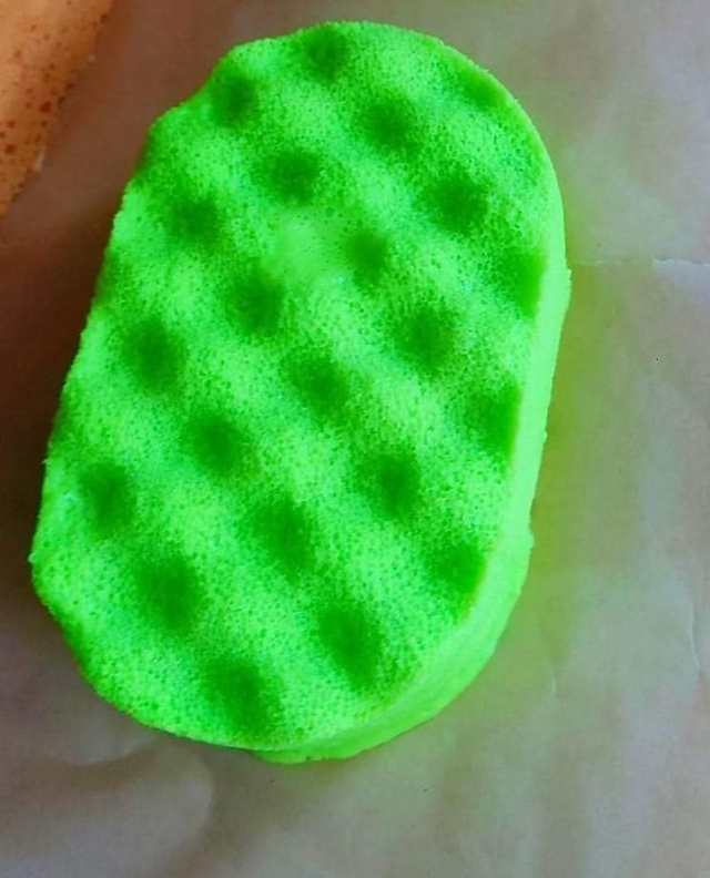 Exfoliating - Lime Sherbet 