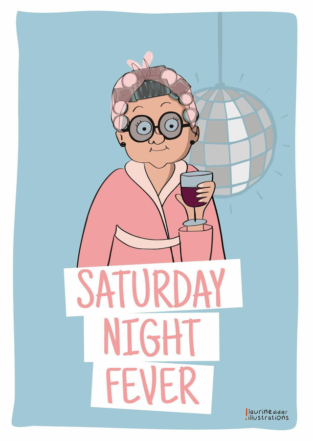 Saturday Night Fever