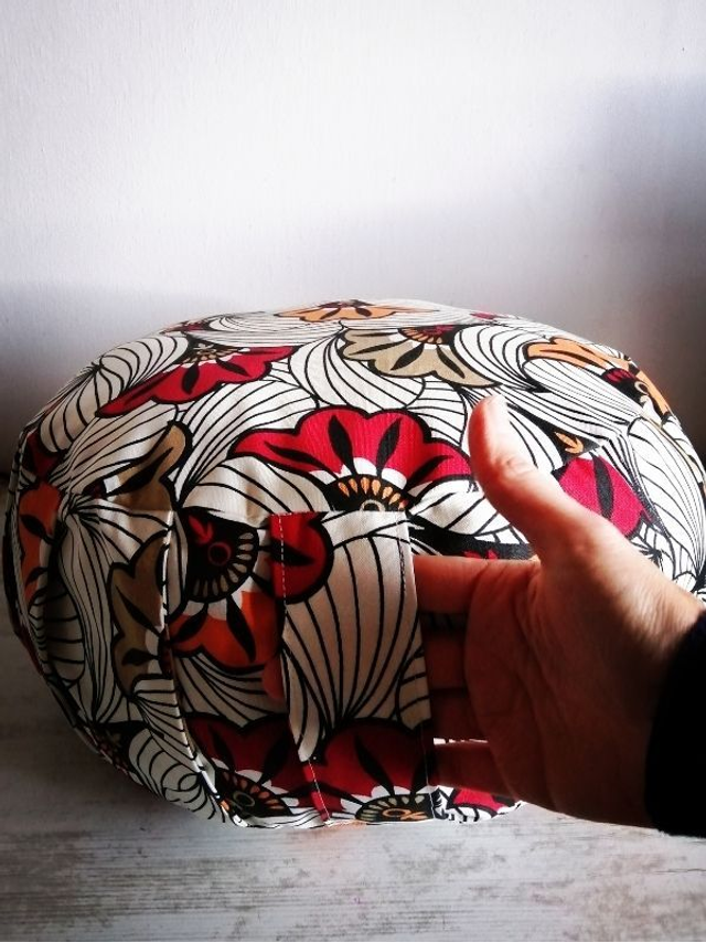 Coussin de yoga Zafu pour la méditation et le confort