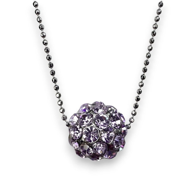 Kette POWERBALL Violet, Lila