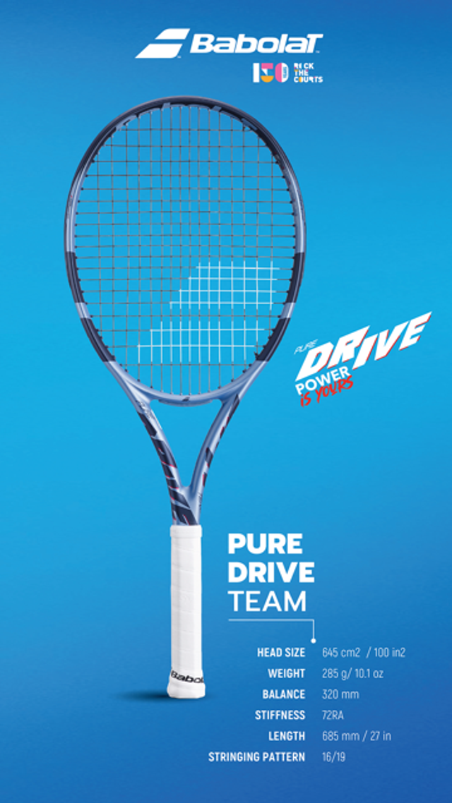 Pure Drive Team Gen 11