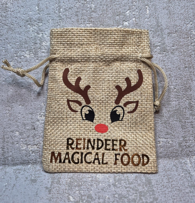 Magical Reindeer food