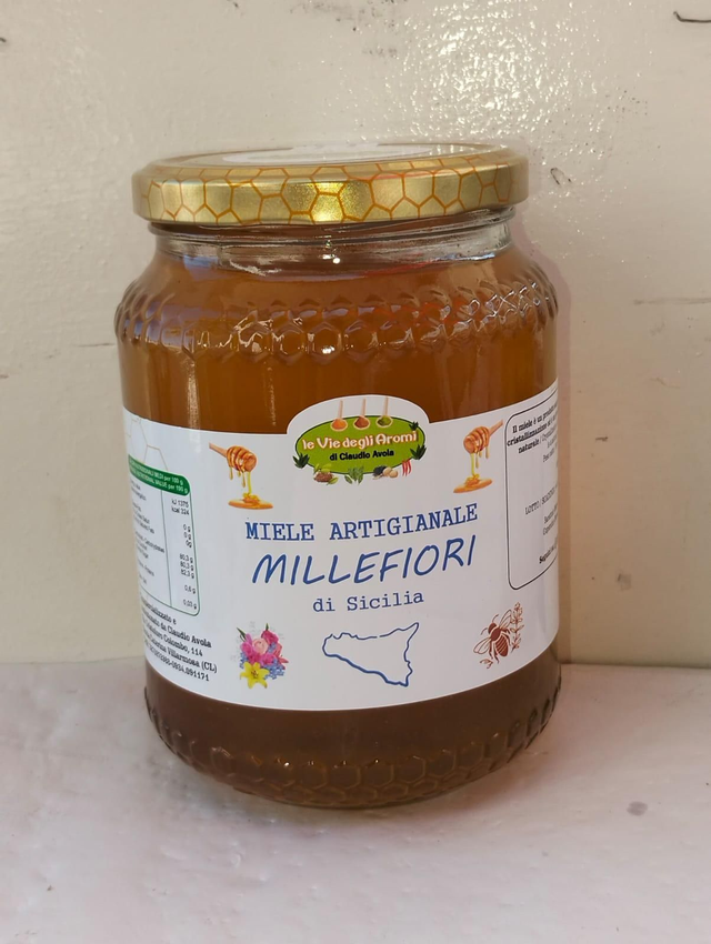 Miele Millefiori