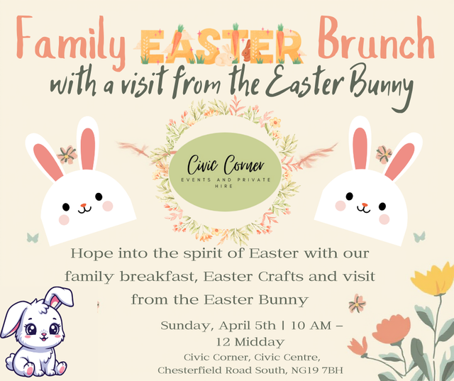 Family Easter Brunch 