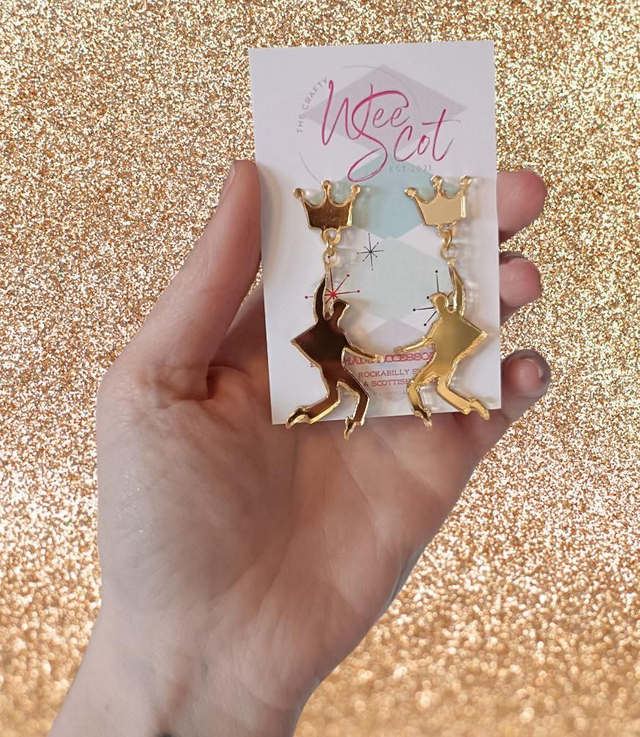 Elvis - swinging king 